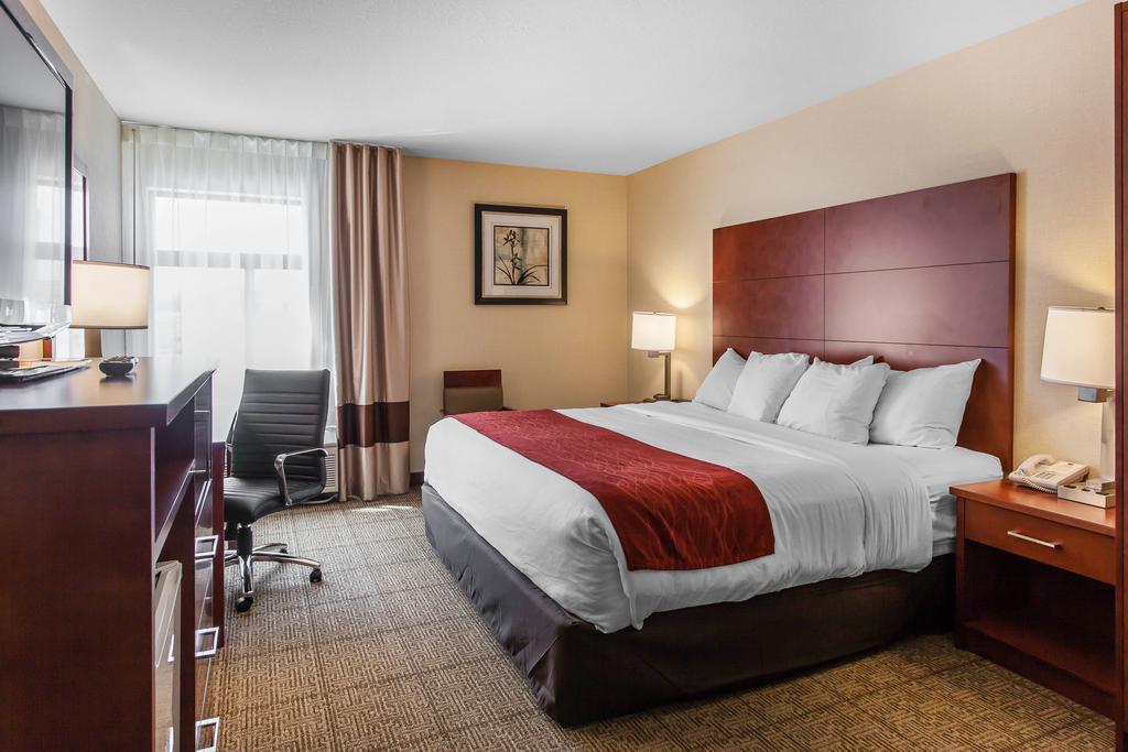 Comfort Inn & Suites Near Fallon Naval Air Station Esterno foto