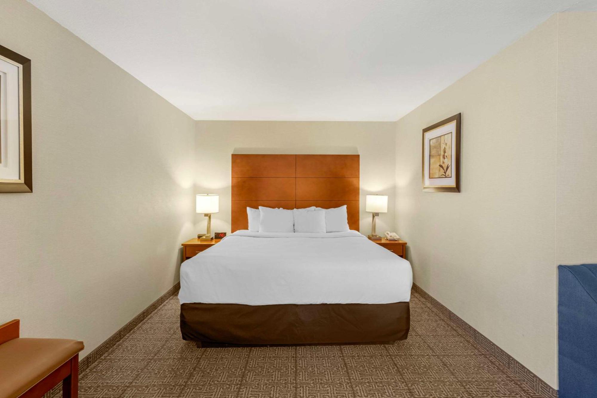 Comfort Inn & Suites Near Fallon Naval Air Station Esterno foto